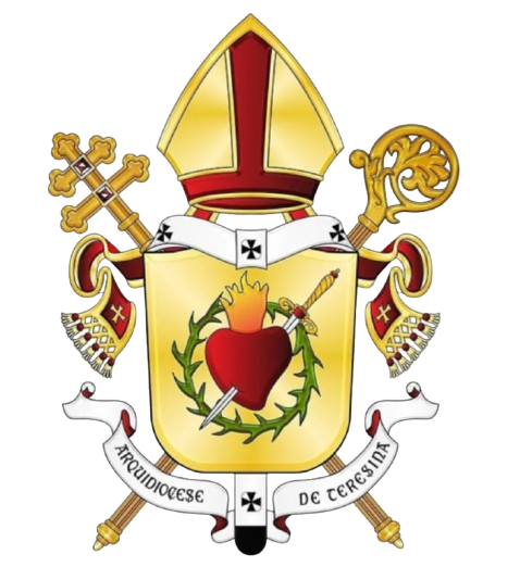 Brasão da Arquidiocese de Teresina
