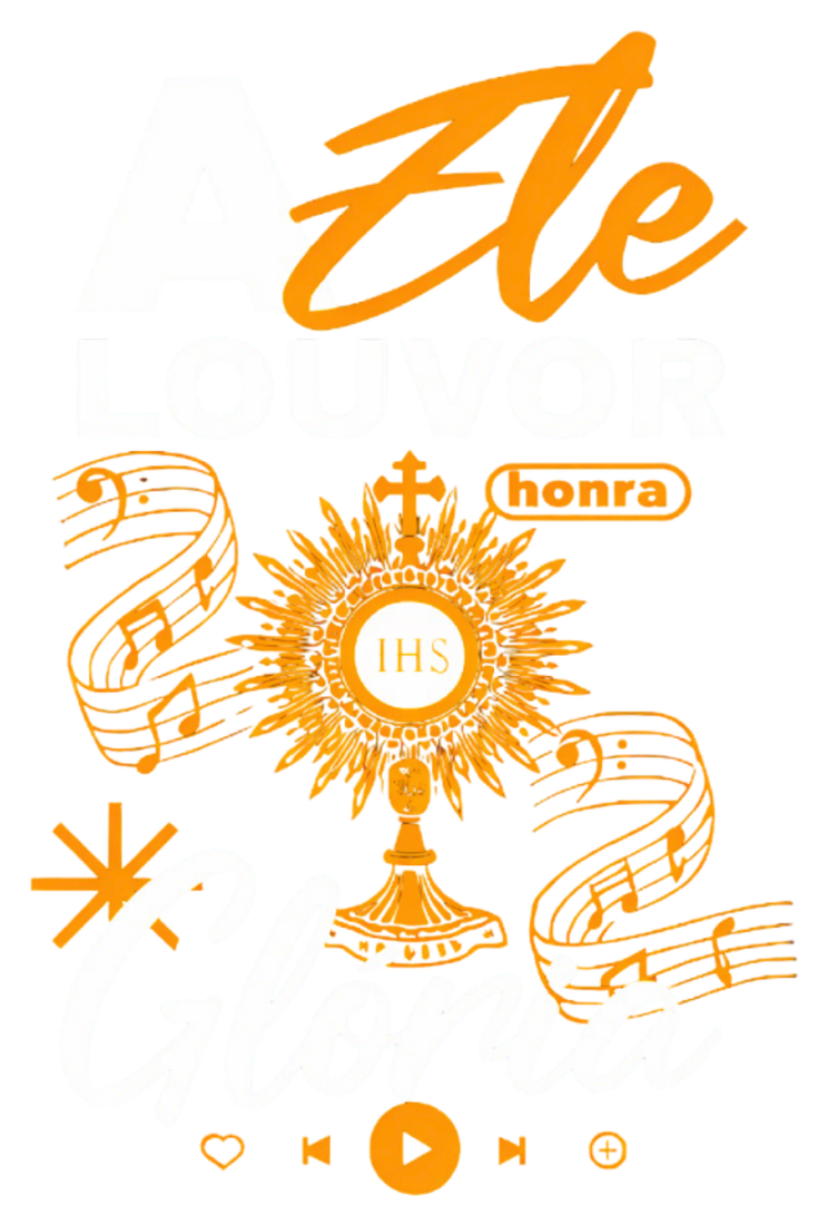 Arte Até Louvor e Glória do S.O.S.
